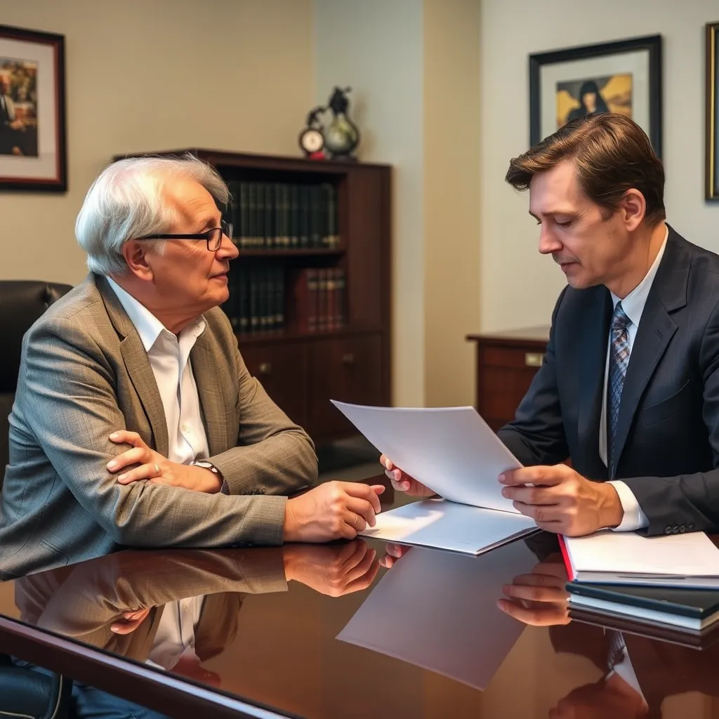 Supervised Visitation Lawyer Reston VA