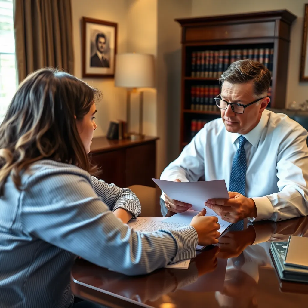 Supervised Visitation Lawyer Tysons VA