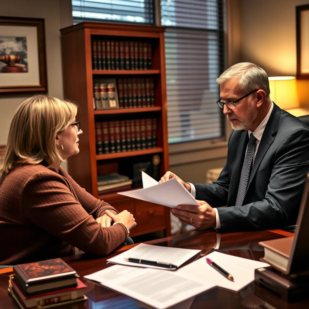 Support Contempt Lawyer Centreville VA