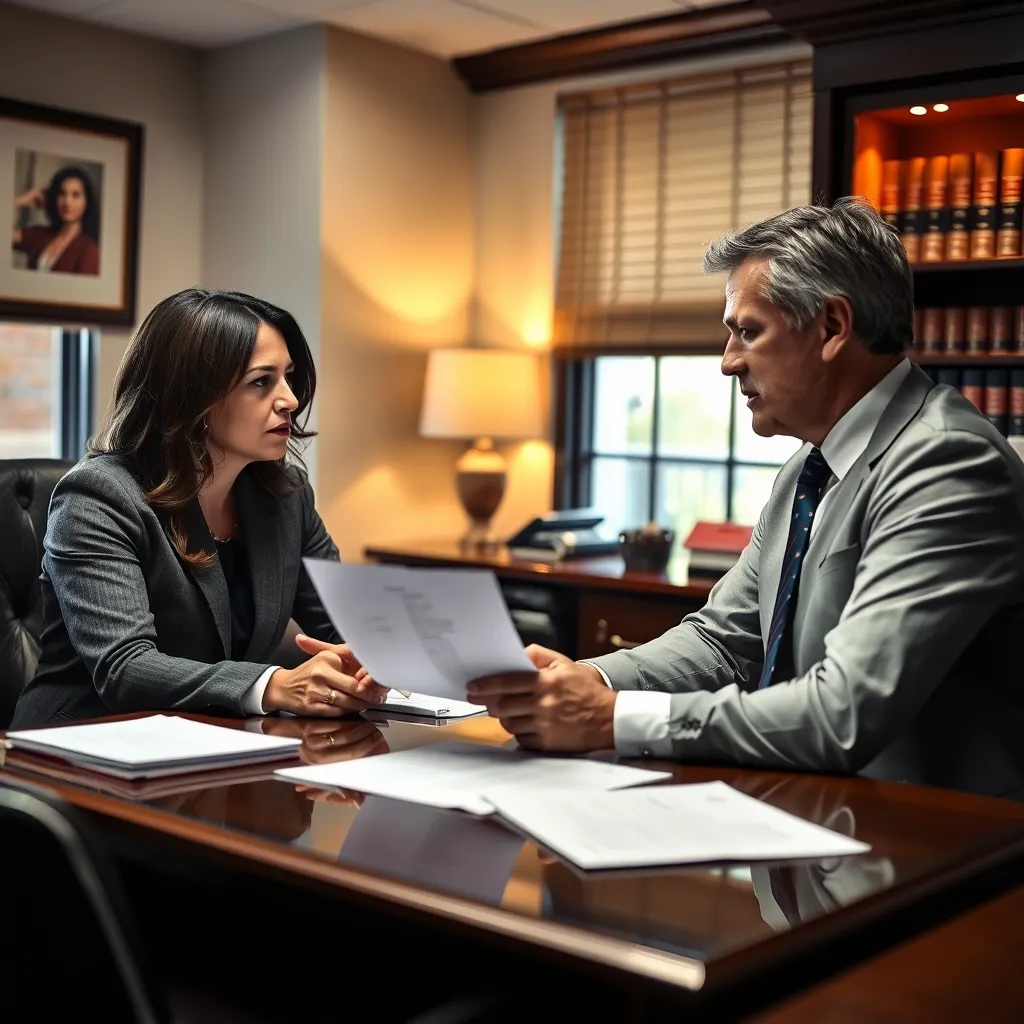 Support Contempt Lawyer Leesburg VA