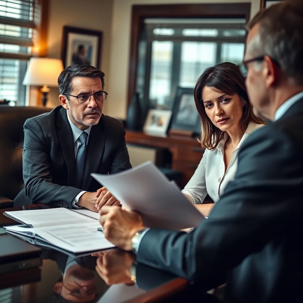 Temporary Alimony Lawyer Arlington VA
