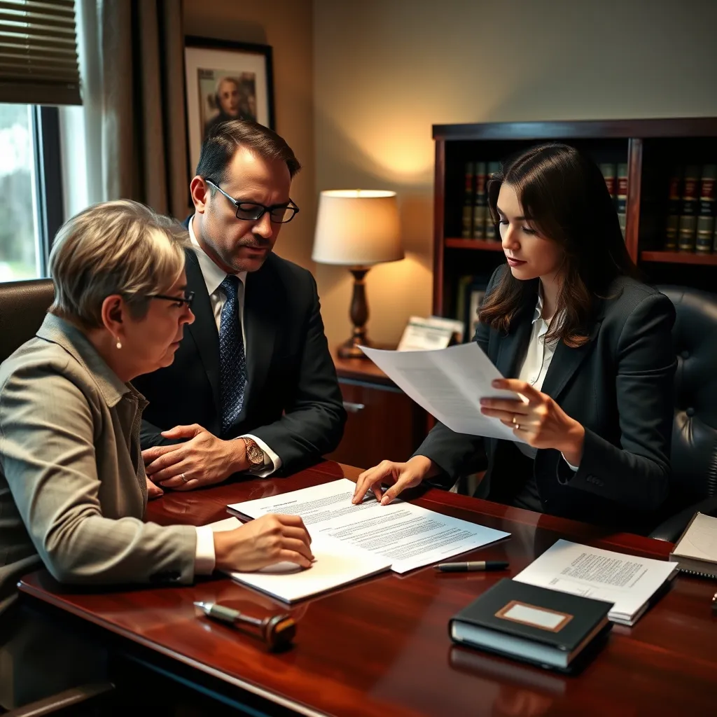 Temporary Alimony Lawyer Ashburn VA