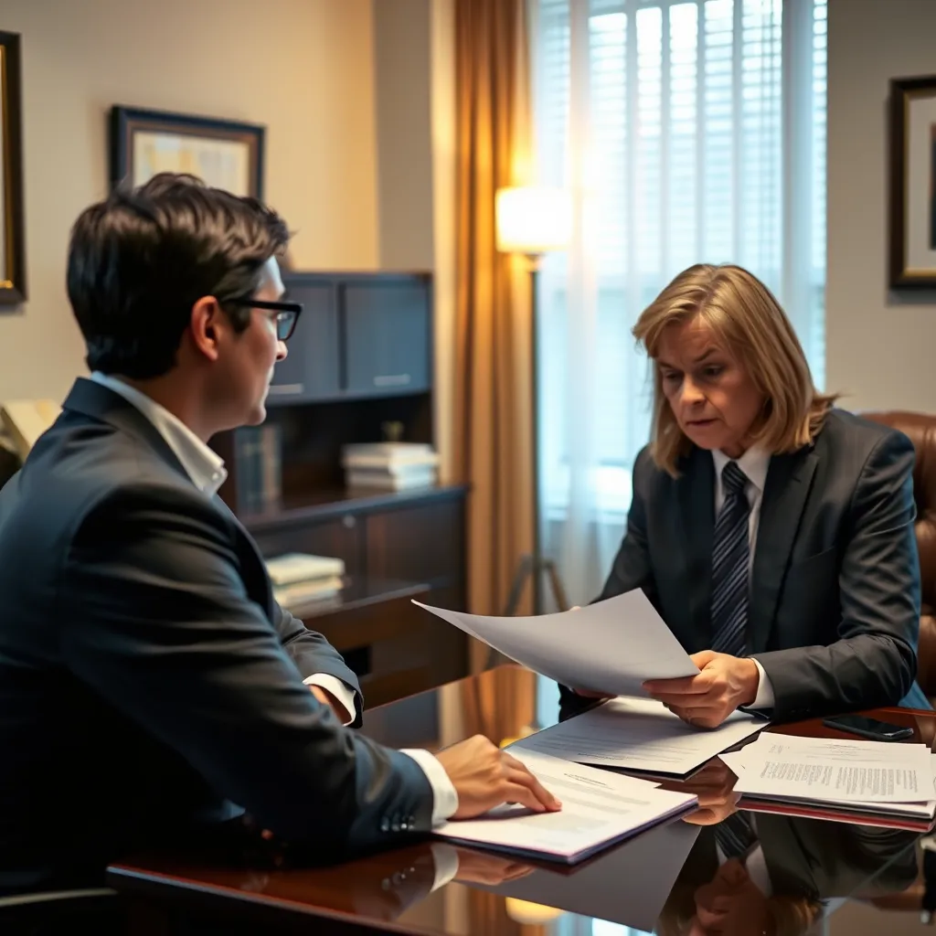 Temporary Alimony Lawyer Centreville VA