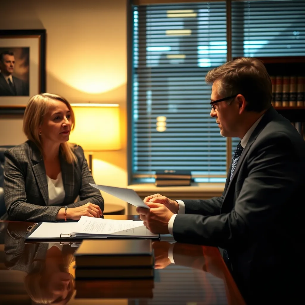 Temporary Alimony Lawyer Fairfax VA