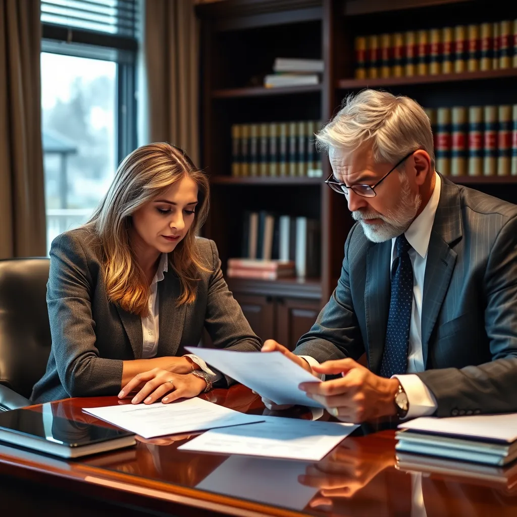 Temporary Alimony Lawyer Herndon VA