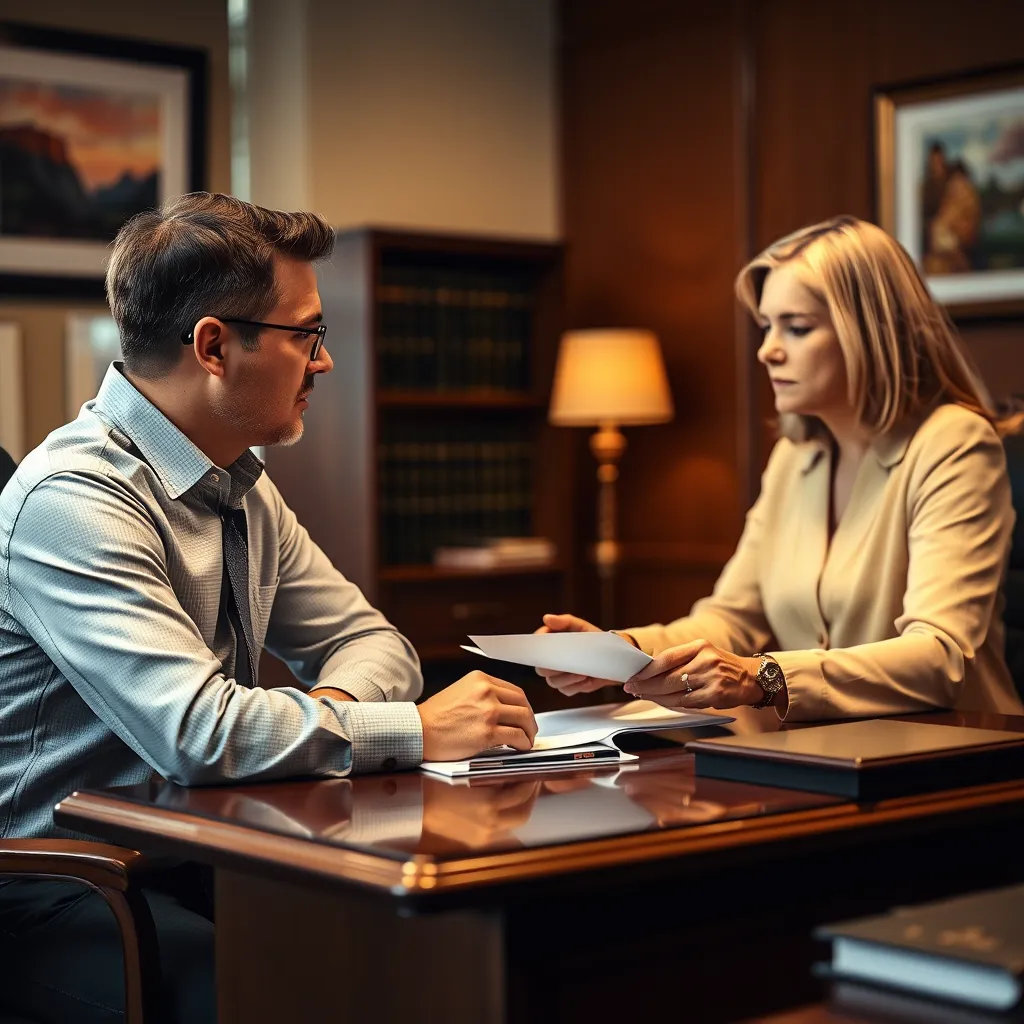 Temporary Alimony Lawyer Leesburg VA