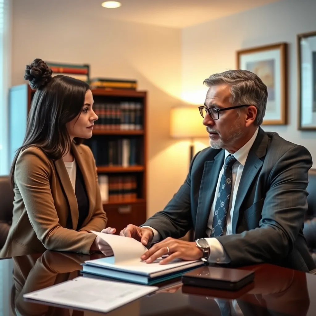 Temporary Alimony Lawyer Reston VA