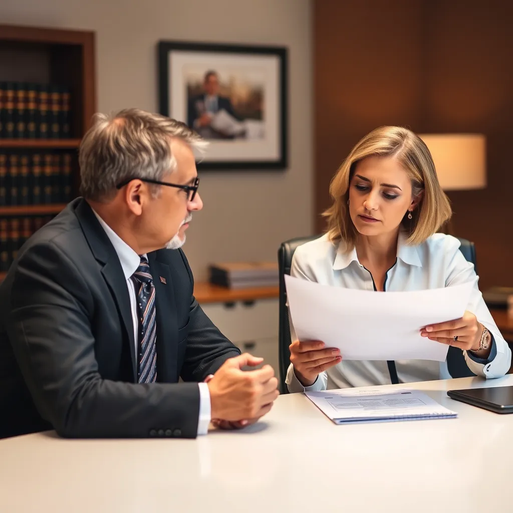 Temporary Alimony Lawyer Tysons VA