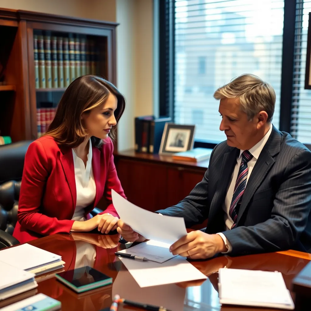 Temporary Alimony Lawyer Vienna VA