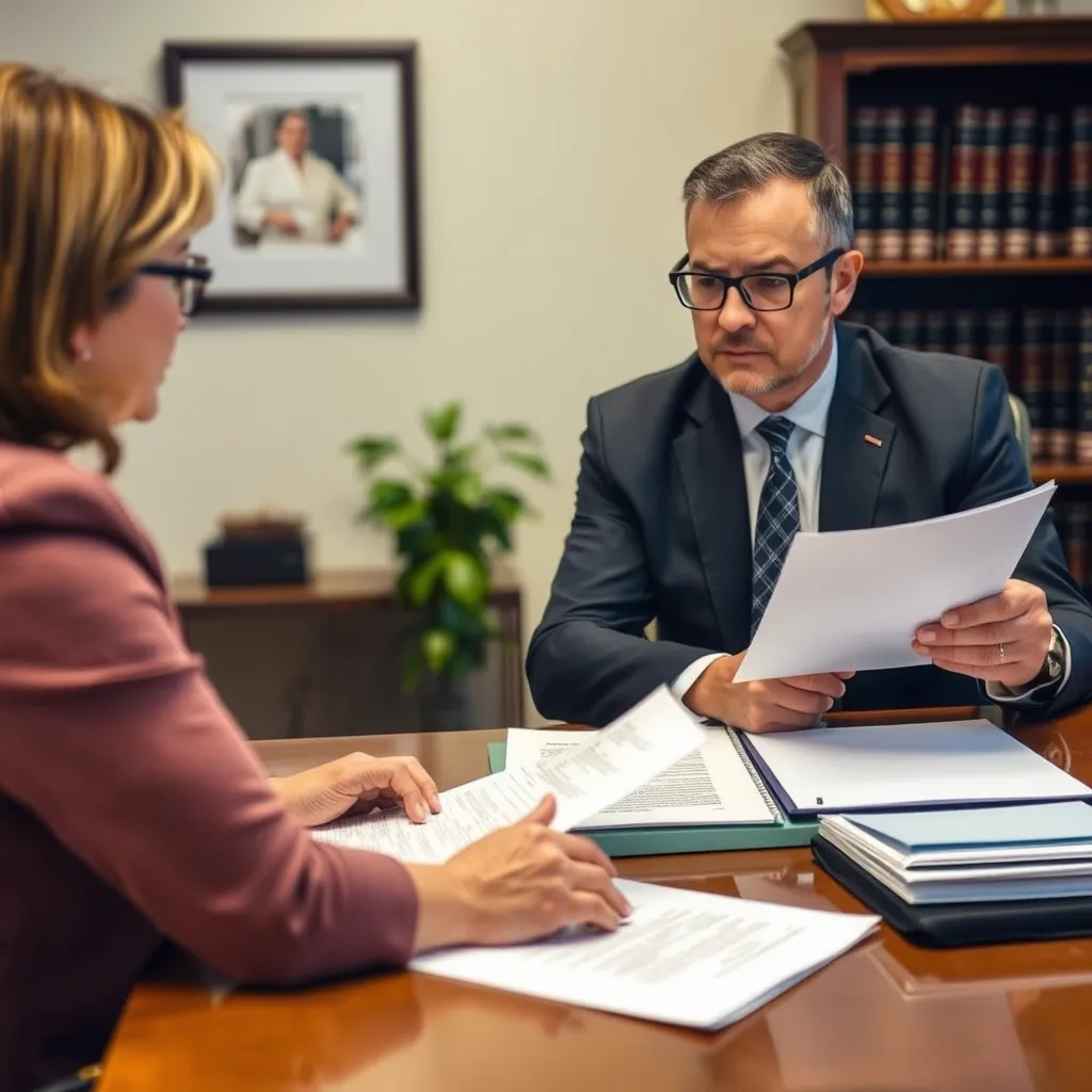 temporary custody lawyer Alexandria VA