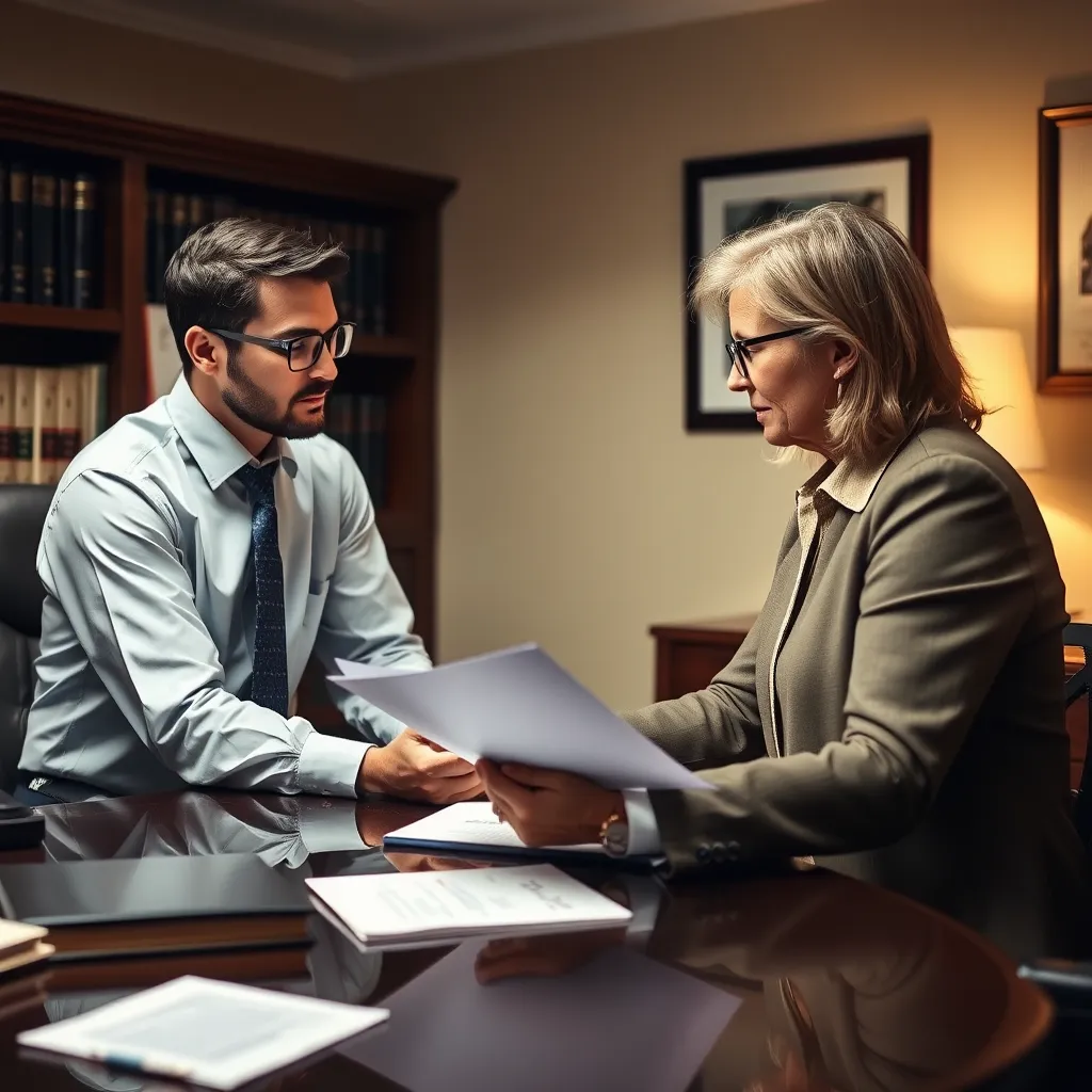 Temporary Custody Lawyer Leesburg VA