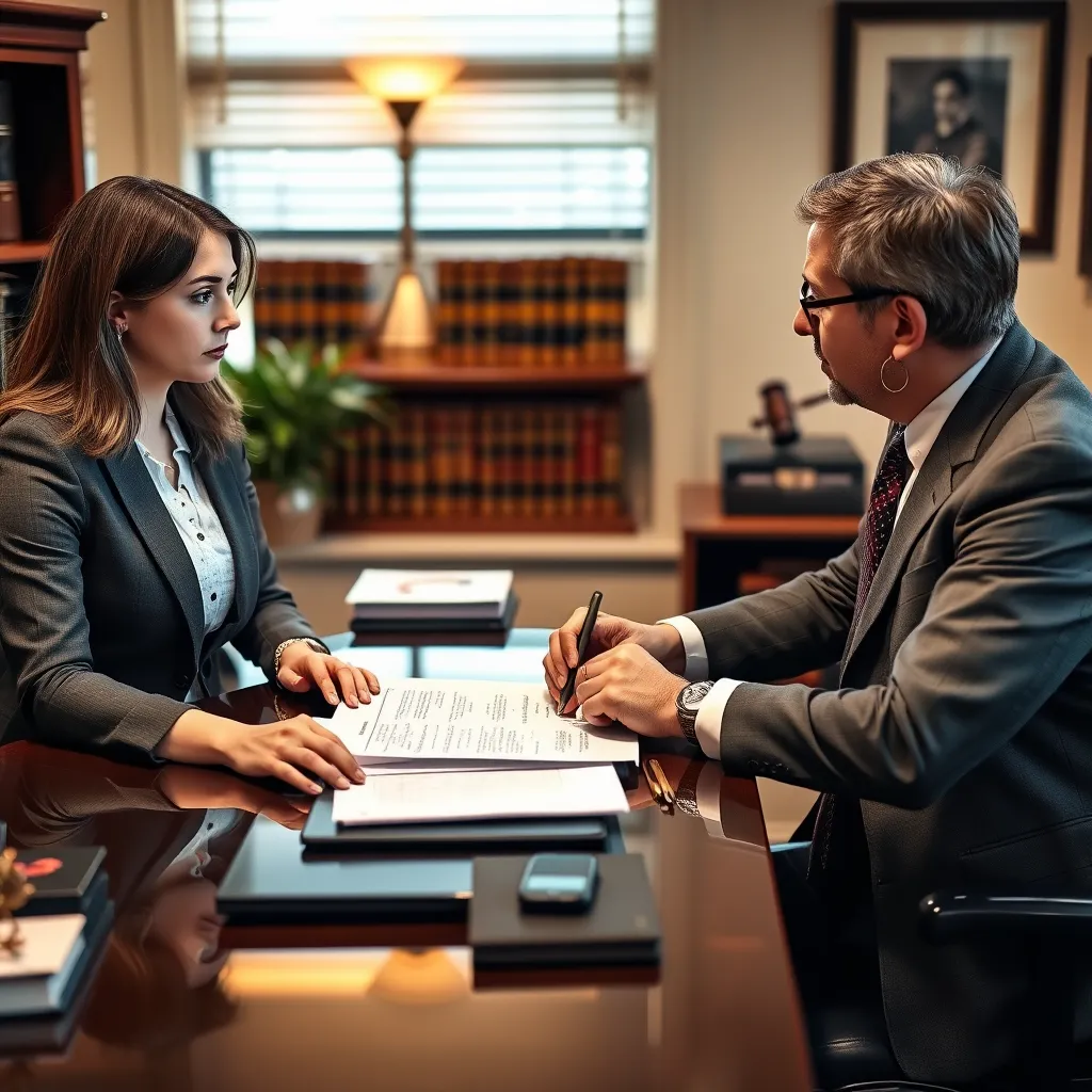 Temporary Custody Lawyer McLean VA