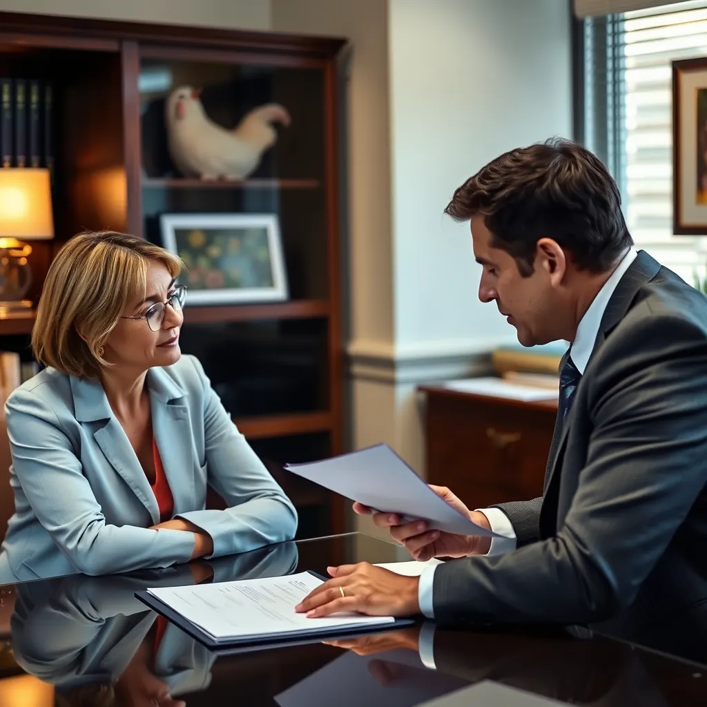 Temporary Custody Lawyer Reston VA