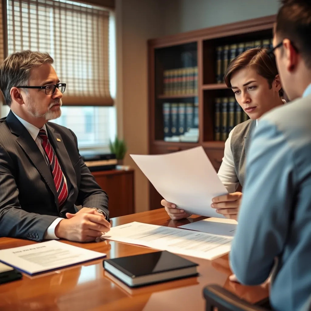 Temporary Custody Lawyer Vienna VA