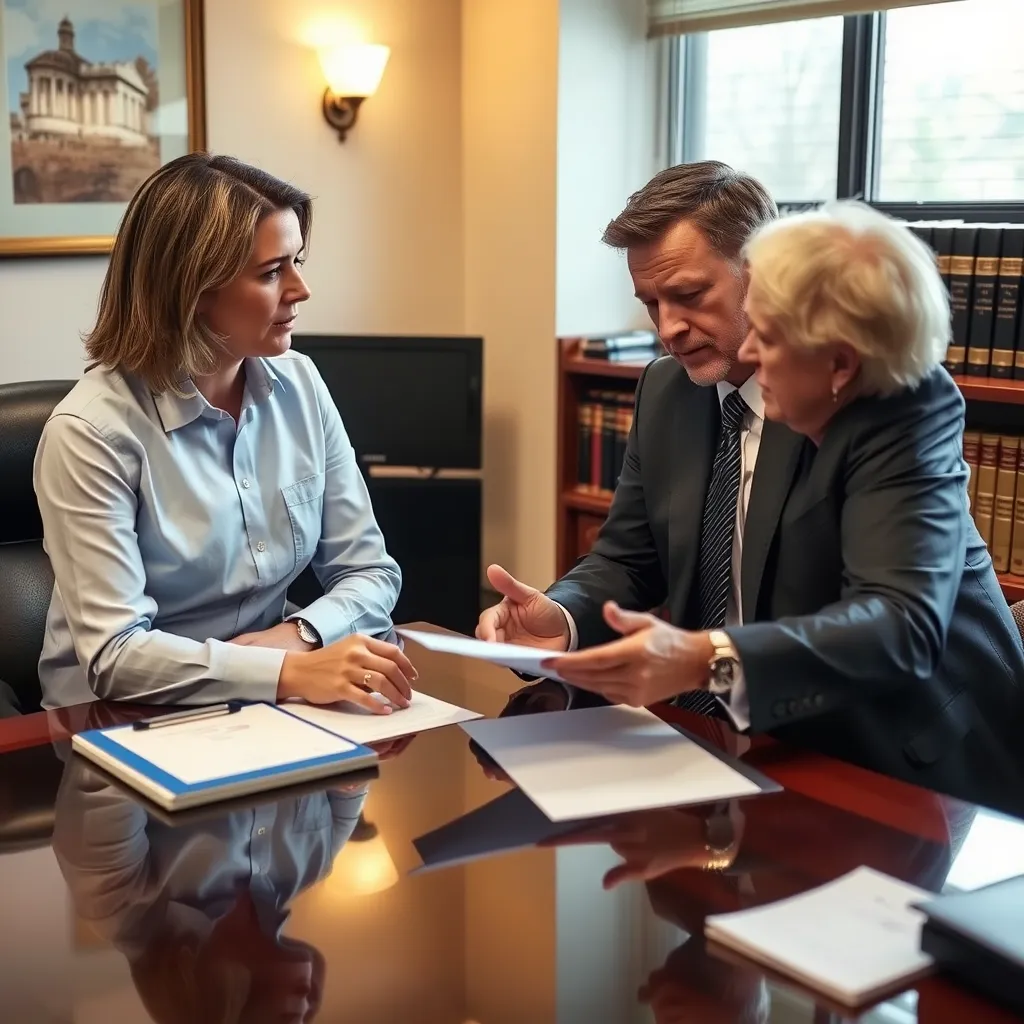 Temporary Guardianship Lawyer Centreville VA