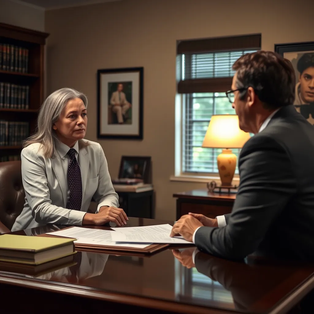 temporary guardianship lawyer Falls Church VA