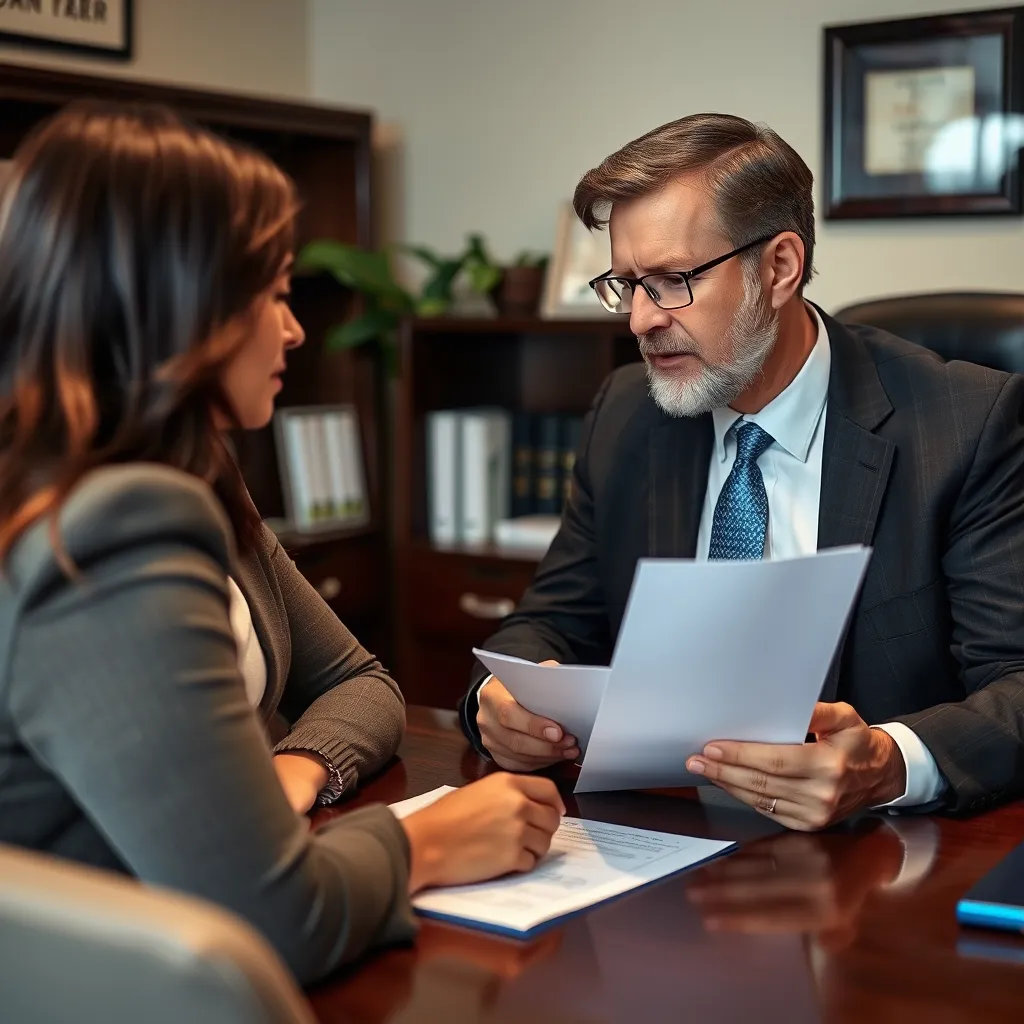 Temporary Guardianship Lawyer Leesburg VA