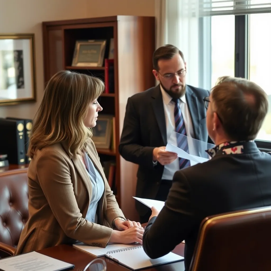 third party custody lawyer Alexandria VA