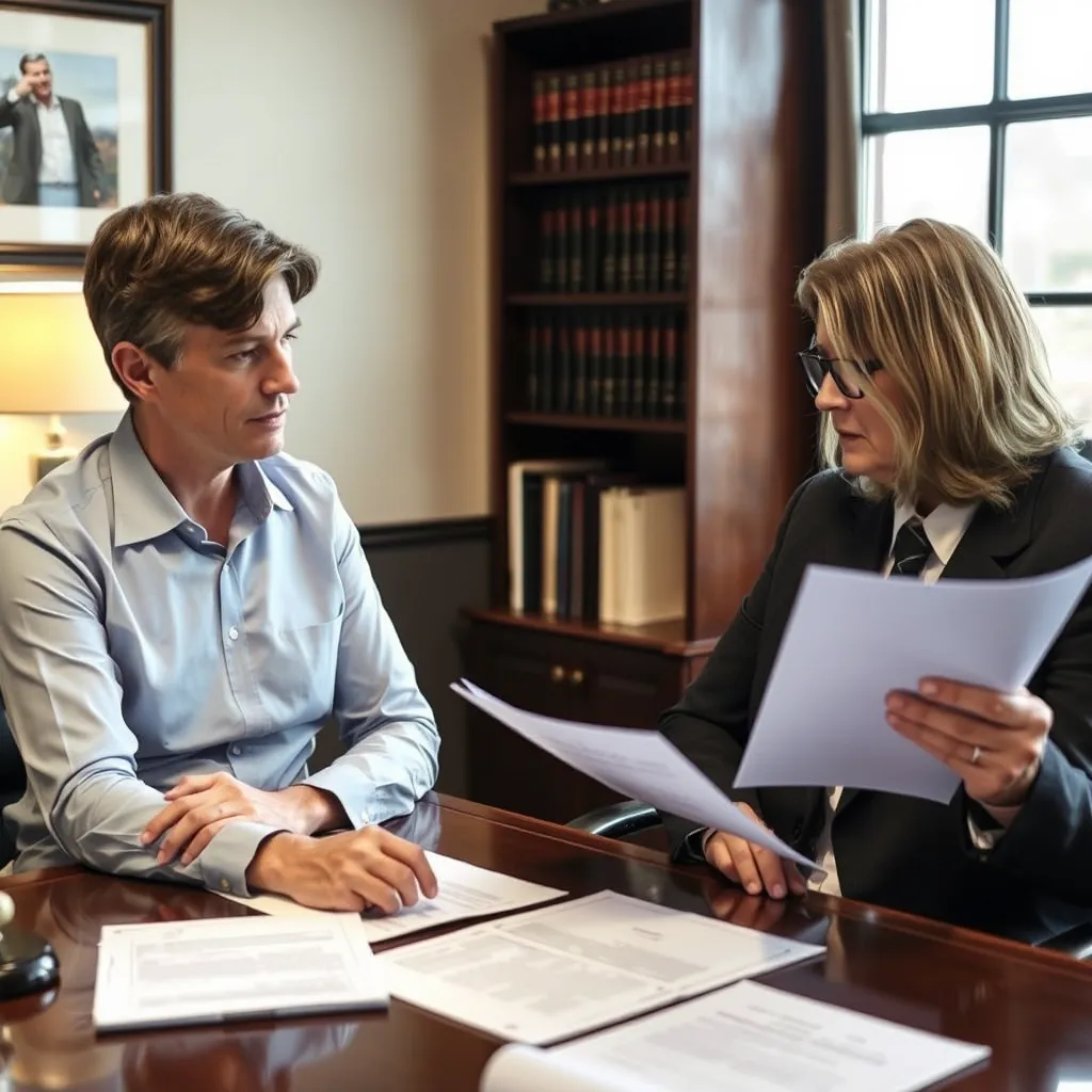 Third Party Custody Lawyer Ashburn VA