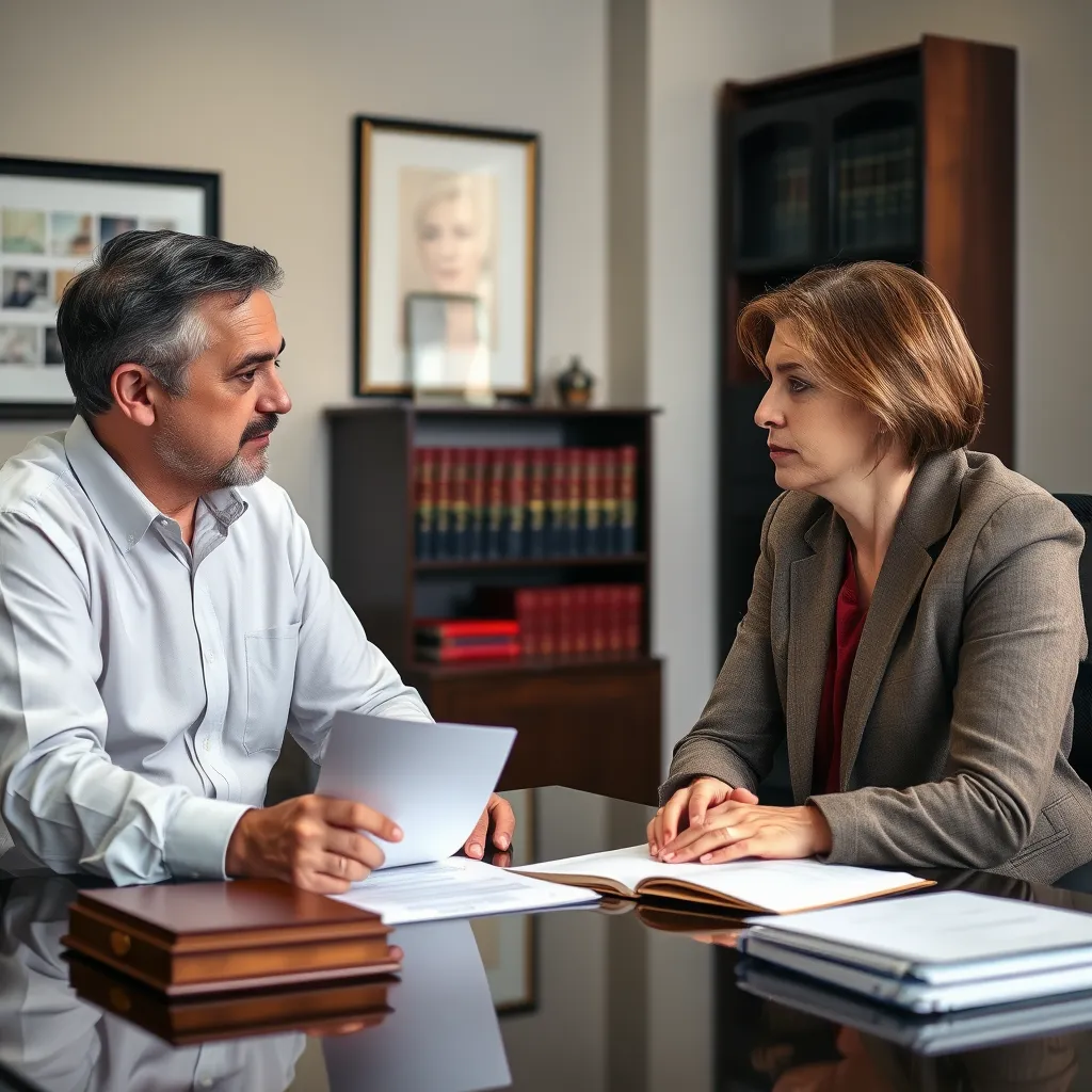 Third Party Custody Lawyer Fairfax VA