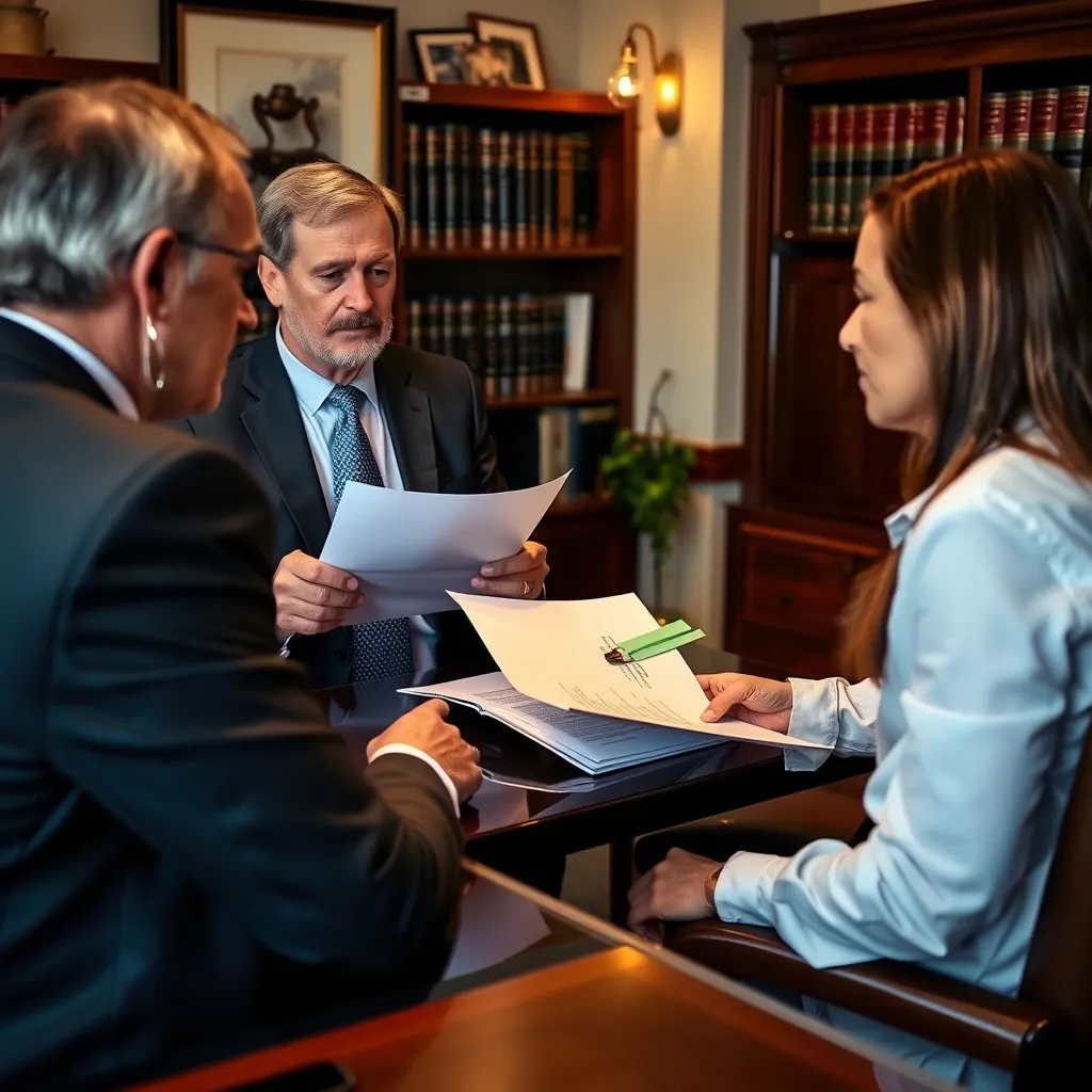 Third Party Custody Lawyer Leesburg VA