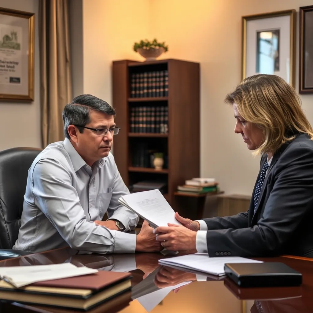 Third Party Custody Lawyer McLean VA