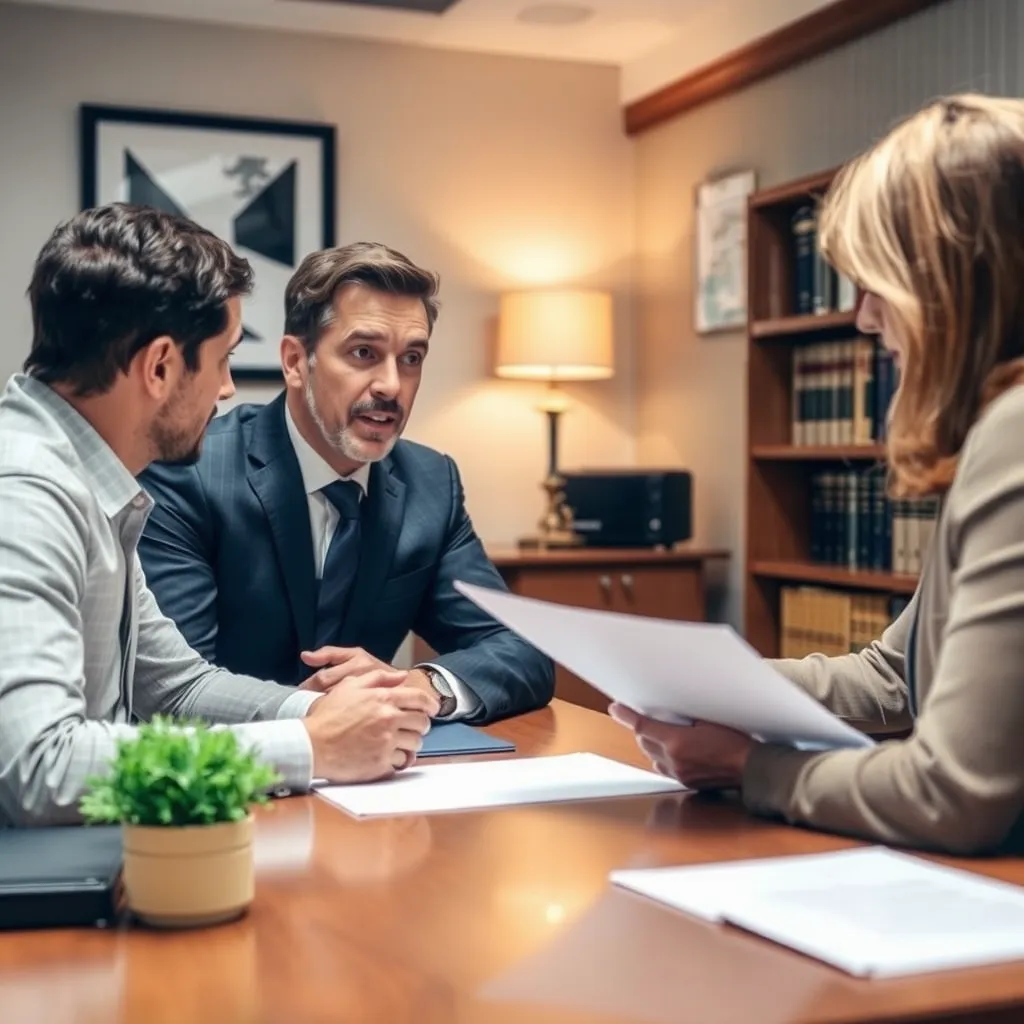 Third Party Custody Lawyer Reston VA