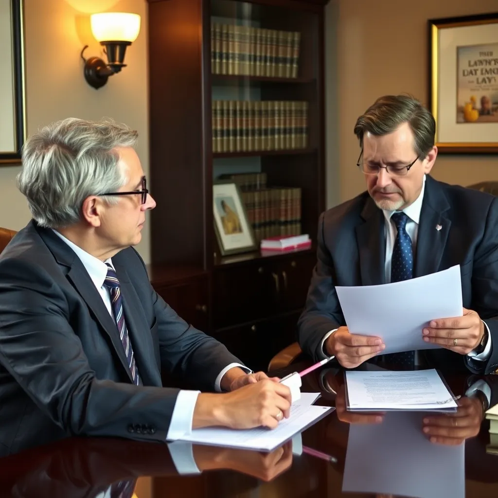 Third Party Custody Lawyer Vienna VA
