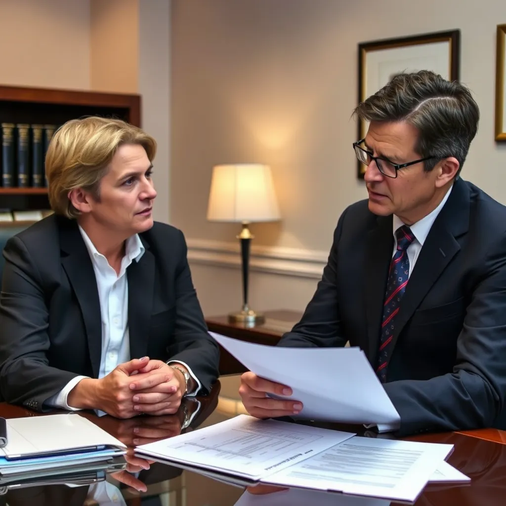 Trial Separation Lawyer Ashburn VA