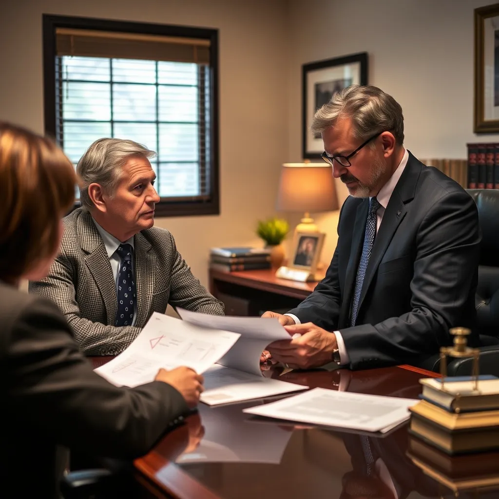 Trial Separation Lawyer Centreville VA