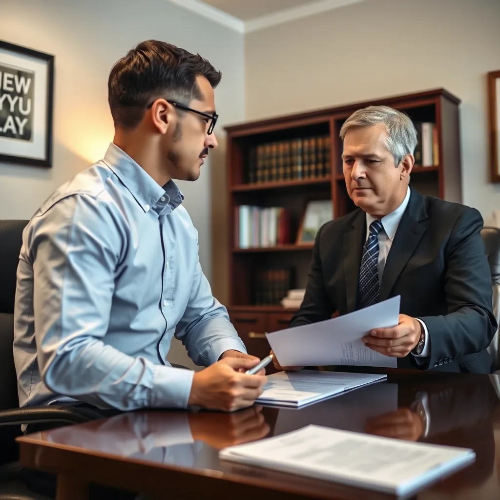 Trial Separation Lawyer Herndon VA