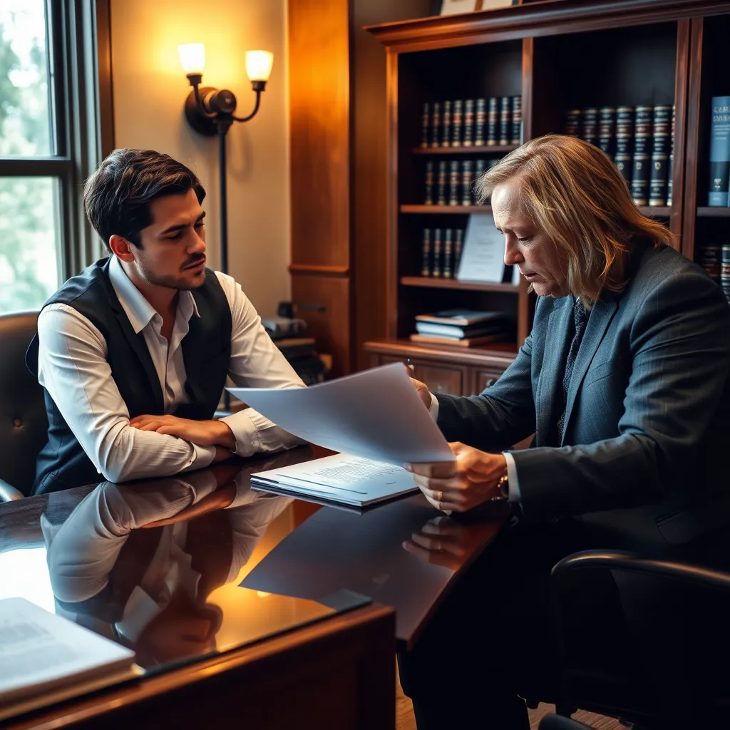 Trial Separation Lawyer McLean VA