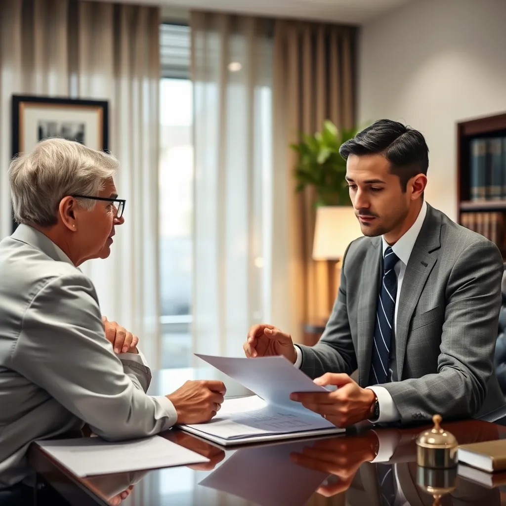 Trial Separation Lawyer Tysons VA
