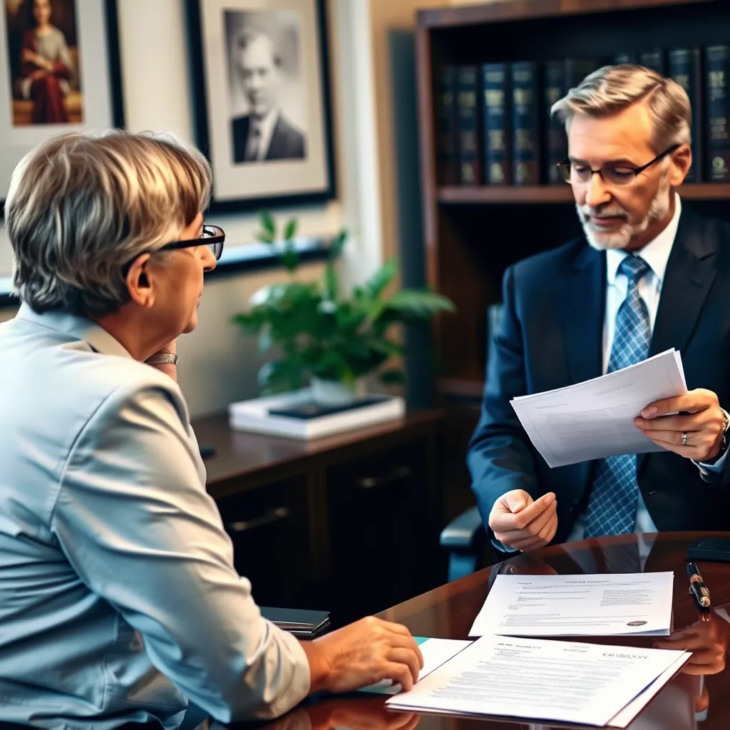 Trial Separation Lawyer Vienna VA