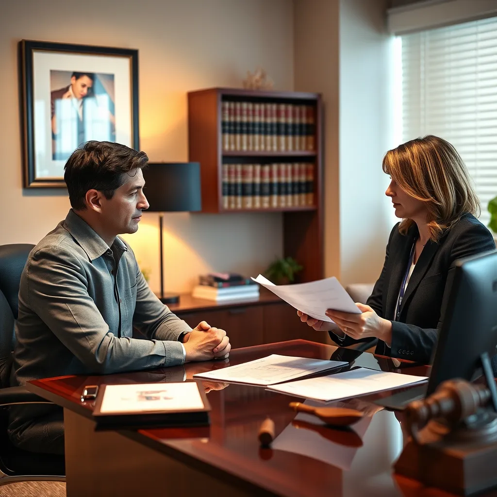 uncontested divorce lawyer Alexandria VA