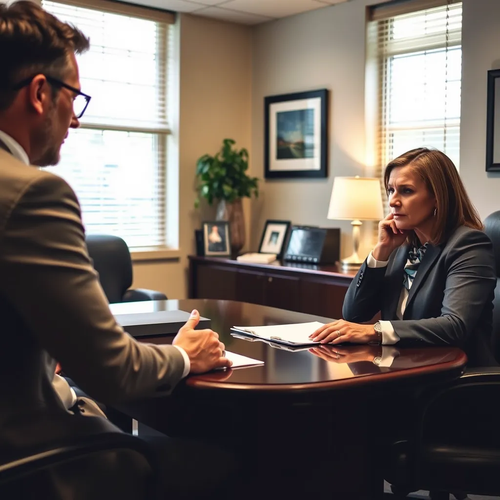 Uncontested Divorce Lawyer Arlington VA