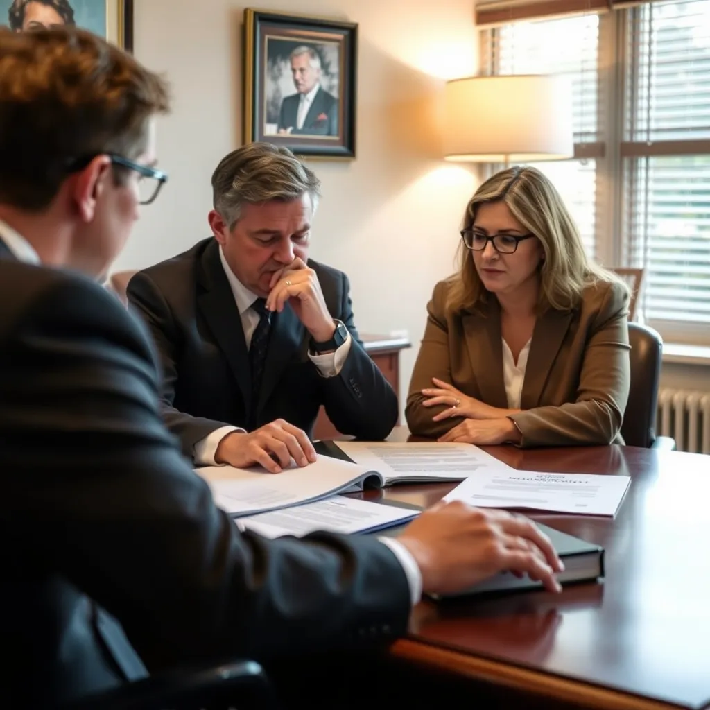 Uncontested Divorce Lawyer Ashburn VA