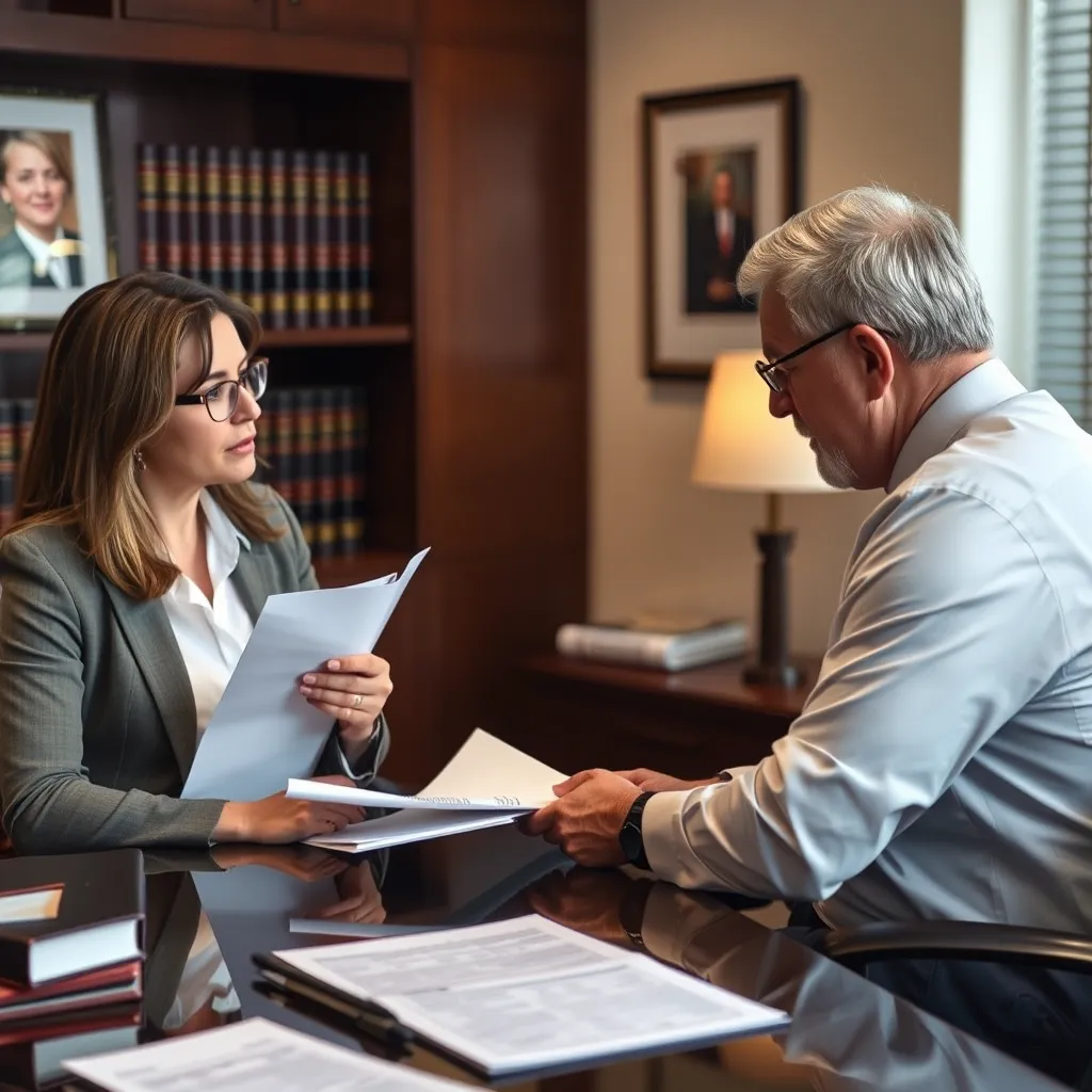 Uncontested Divorce Lawyer Centreville VA