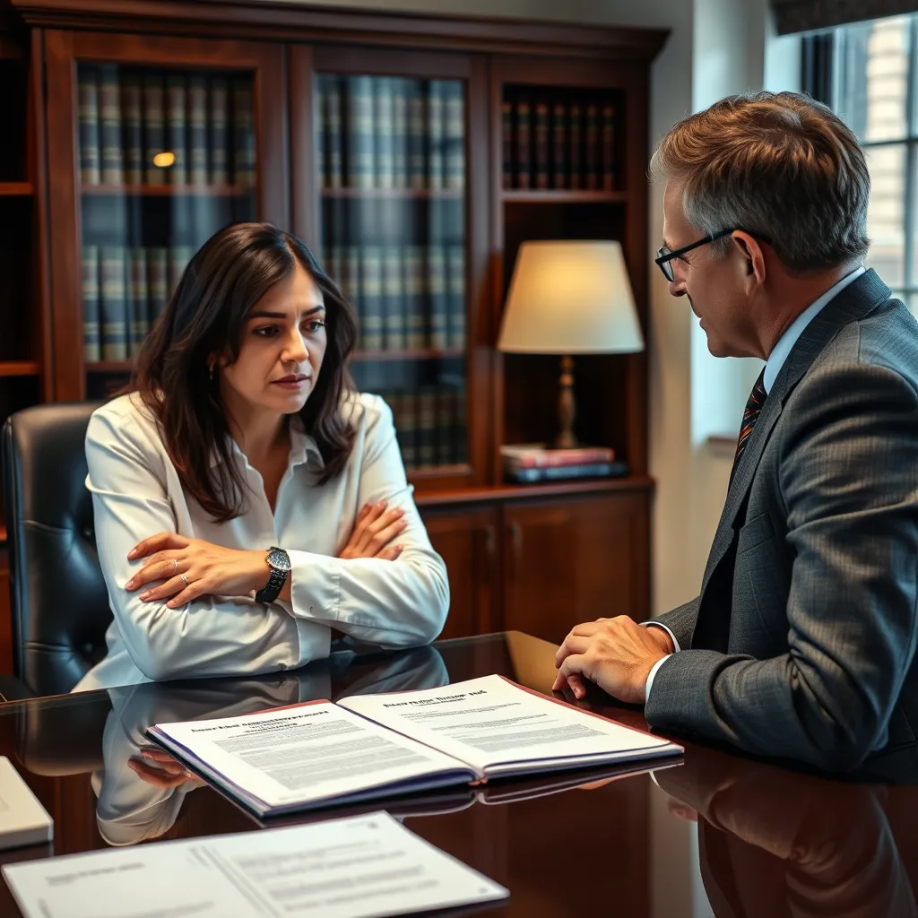 Uncontested Divorce Lawyer Fairfax VA