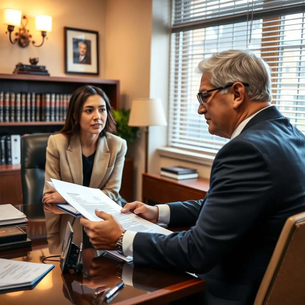 uncontested divorce lawyer Falls Church VA