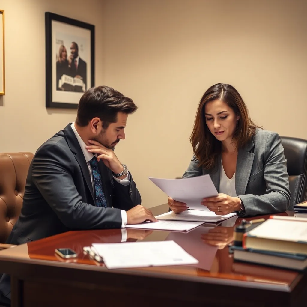 Uncontested Divorce Lawyer Herndon VA
