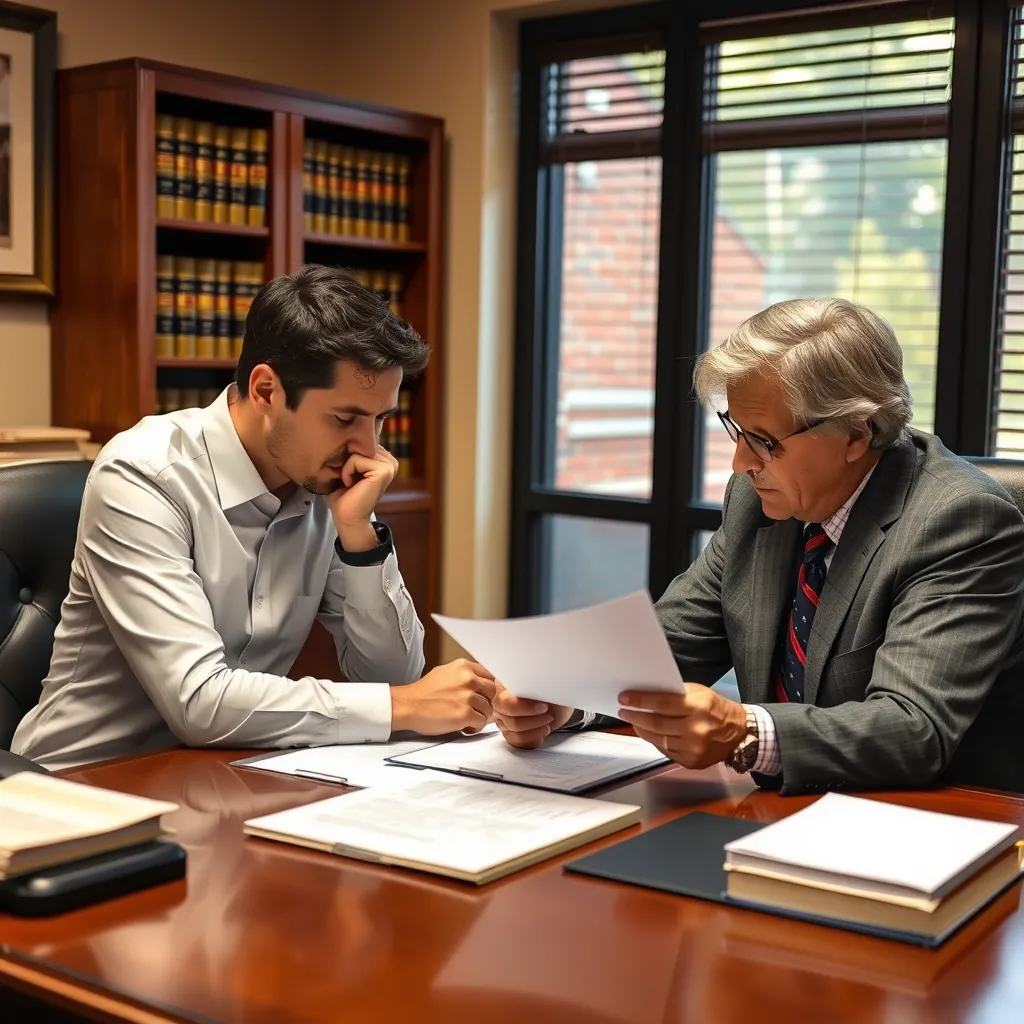 Uncontested Divorce Lawyer Leesburg VA
