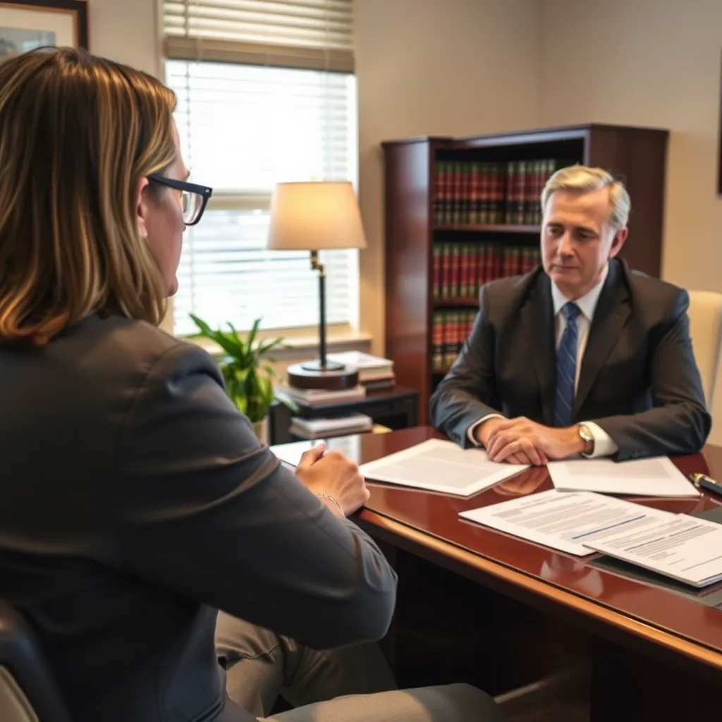 Uncontested Divorce Lawyer McLean VA
