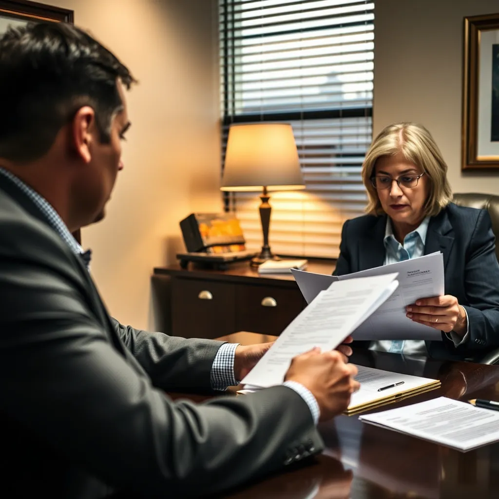 Uncontested Divorce Lawyer Reston VA