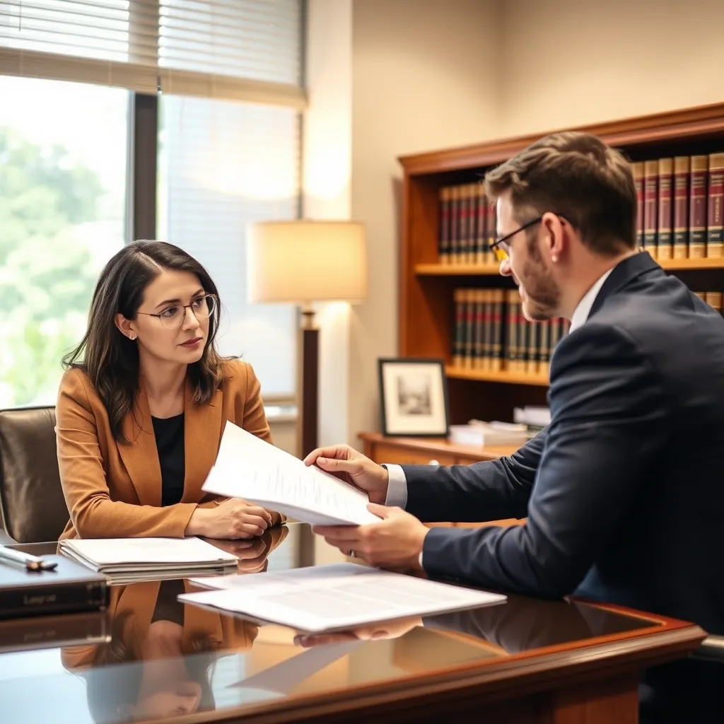 Uncontested Divorce Lawyer Tysons VA