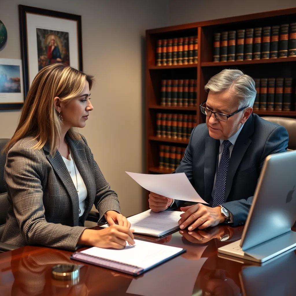 Uncontested Divorce Lawyer Vienna VA