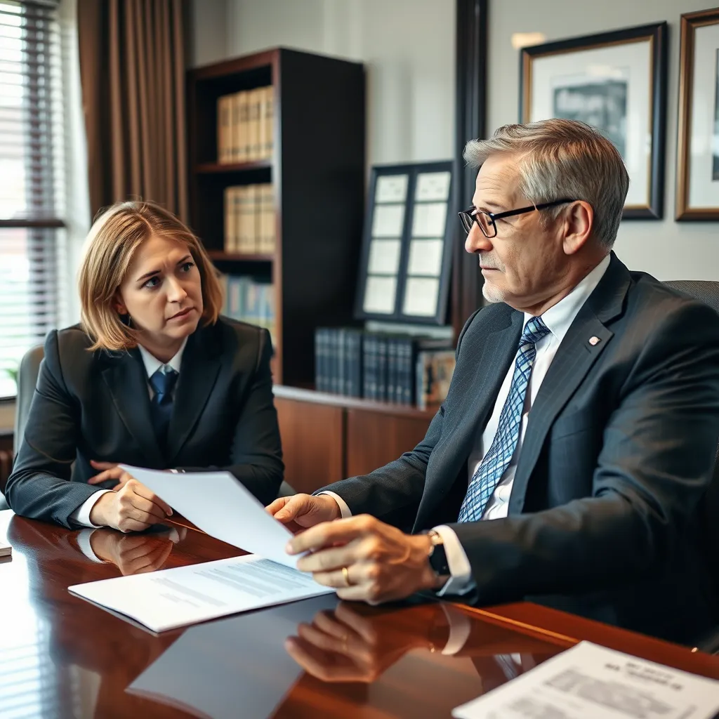 visitation enforcement lawyer Alexandria VA