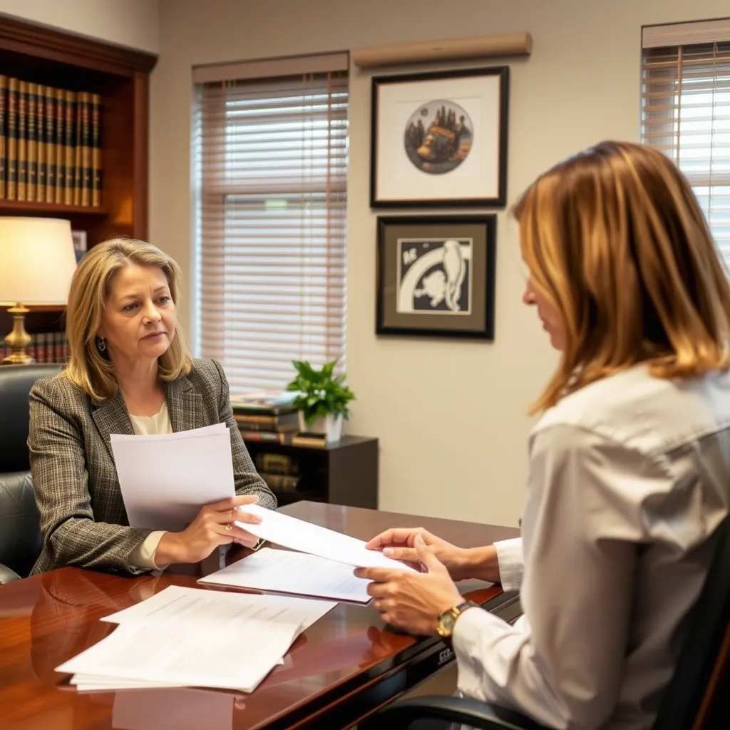 Visitation Enforcement Lawyer Centreville VA