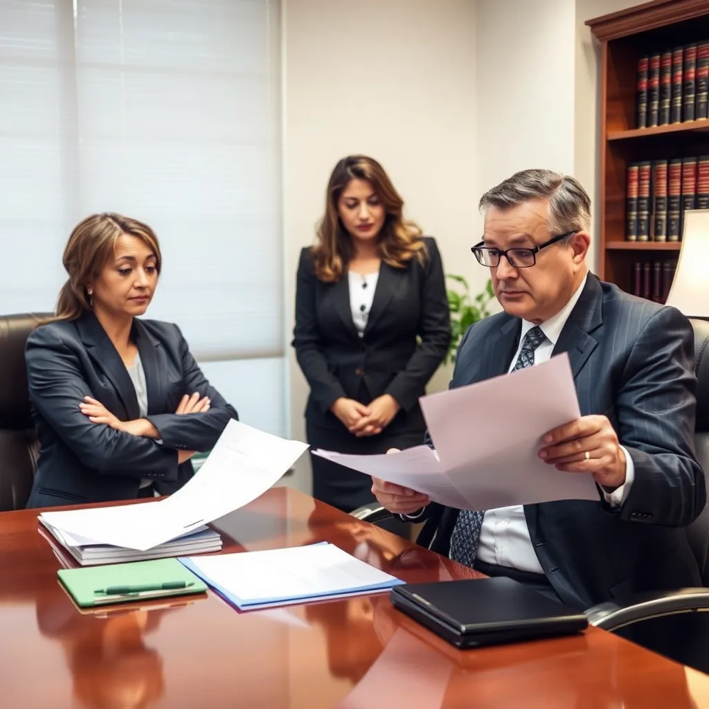 Visitation Enforcement Lawyer Fairfax VA