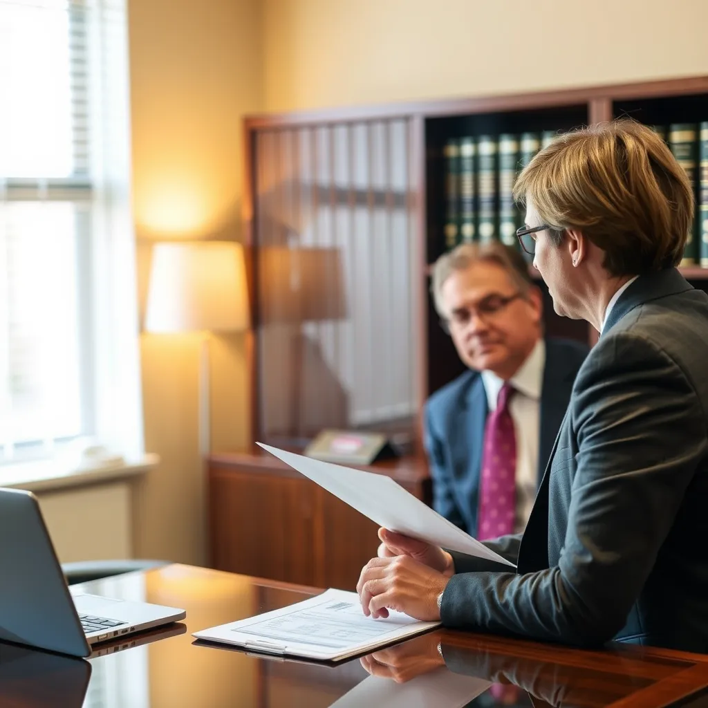 Visitation Enforcement Lawyer Herndon VA